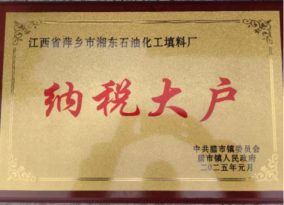 2017纳税大户